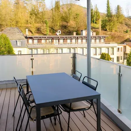 Appart-hotel Ernz Noire Aparthotel Grundhof