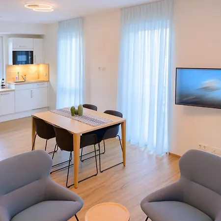 Appart-hotel Ernz Noire 4*