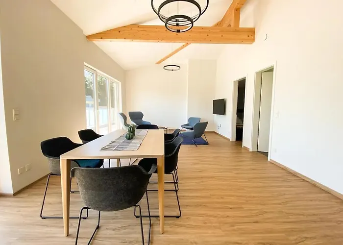 Appart-hotel Ernz Noire 4* Grundhof