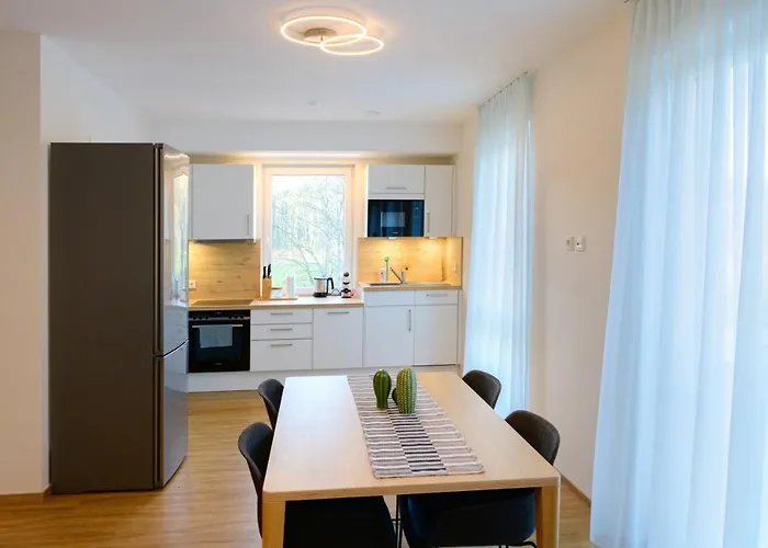 Hotel apartamentowy Appart-hotel Ernz Noire