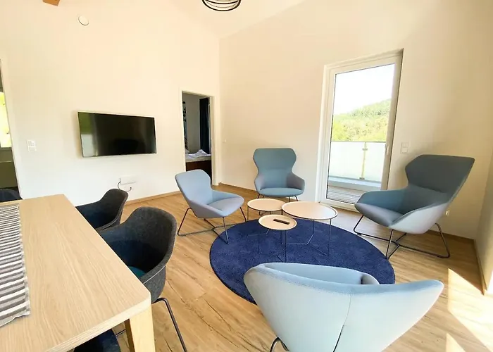 Appart-hotel Ernz Noire