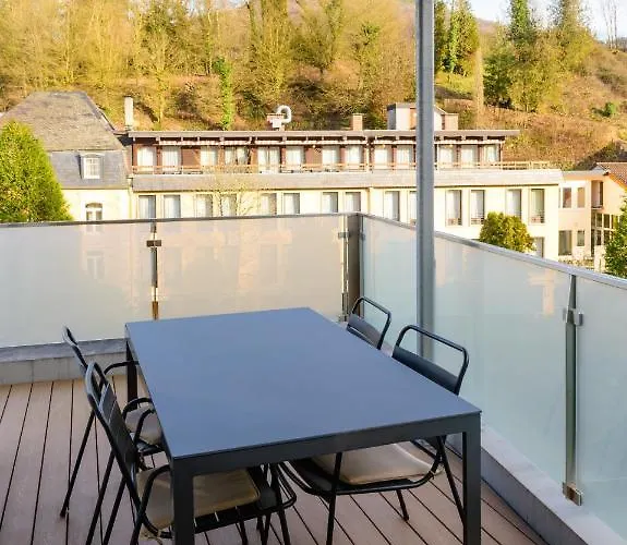 Appart-hotel Ernz Noire Hotel apartamentowy Grundhof