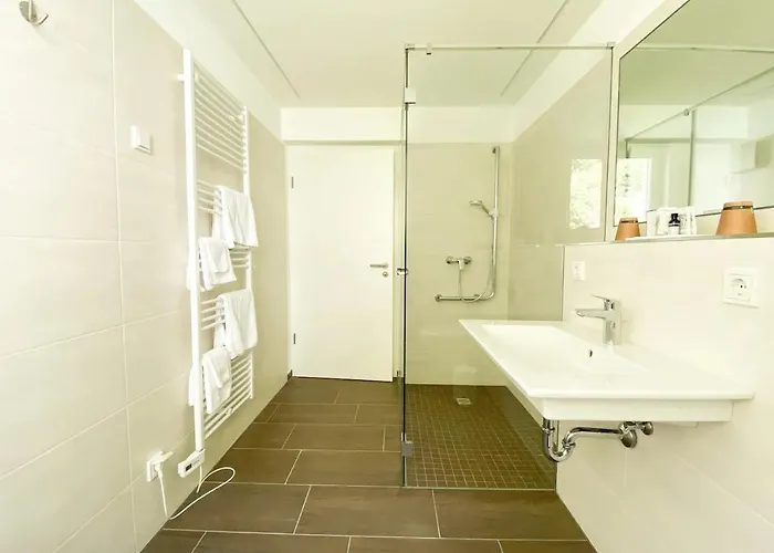 Hotel apartamentowy Appart-hotel Ernz Noire 4*