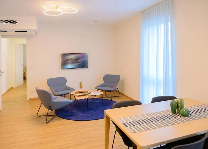 Appart-hotel Ernz Noire Hotel apartamentowy