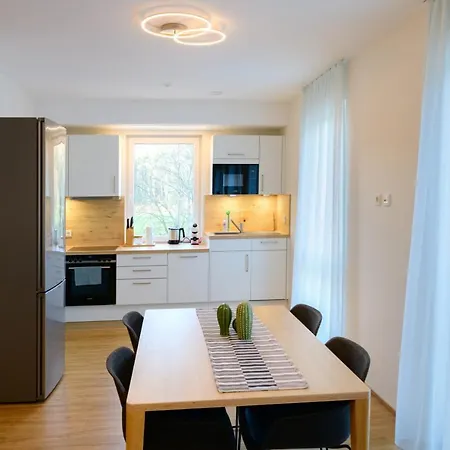 Aparthotel Appart-hotel Ernz Noire