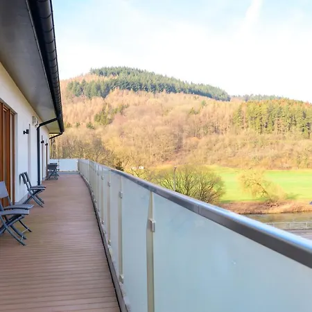 Aparthotel Appart-hotel Ernz Noire