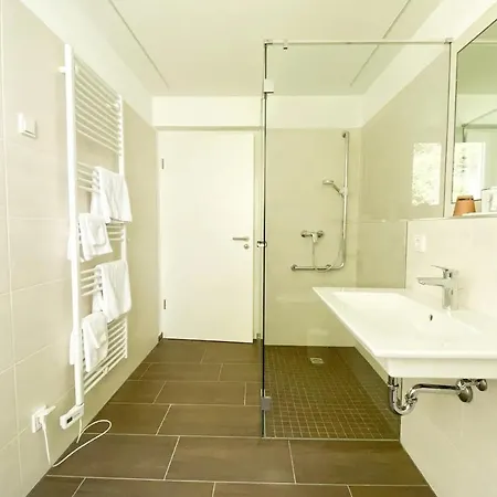 Aparthotel Appart-hotel Ernz Noire *