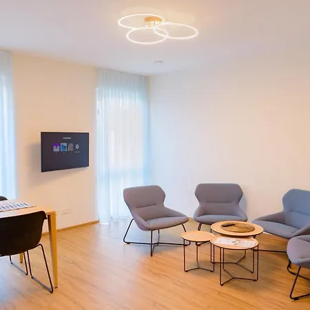 Appart-hotel Ernz Noire 4*