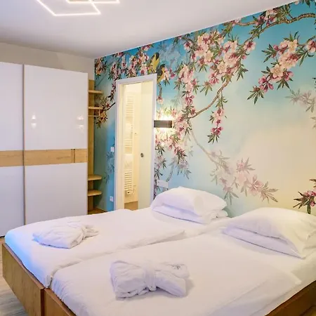 Aparthotel Appart-hotel Ernz Noire Grundhof