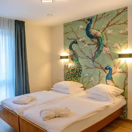 Aparthotel Appart-hotel Ernz Noire
