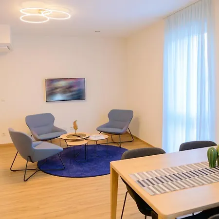 Appart-hotel Ernz Noire Aparthotel