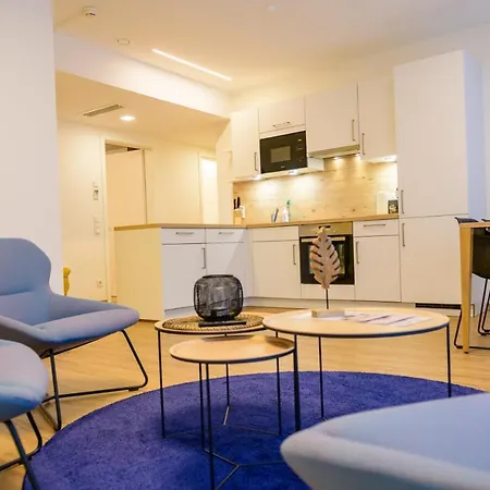 Apart-hotel Appart-hotel Ernz Noire
