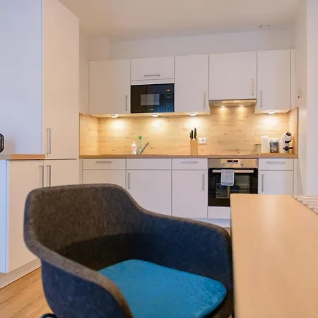 Appart-hotel Ernz Noire 4*