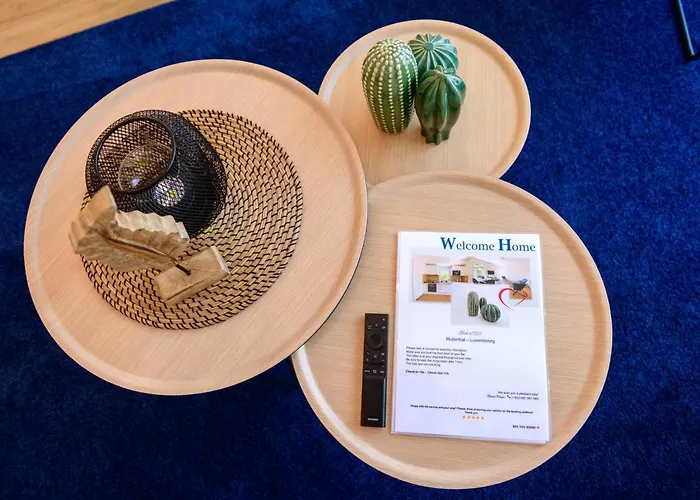 شقة فندقية Appart-hotel Ernz Noire Grundhof