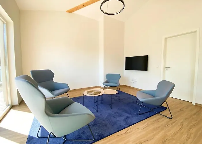 Appart-hotel Ernz Noire شقة فندقية Grundhof