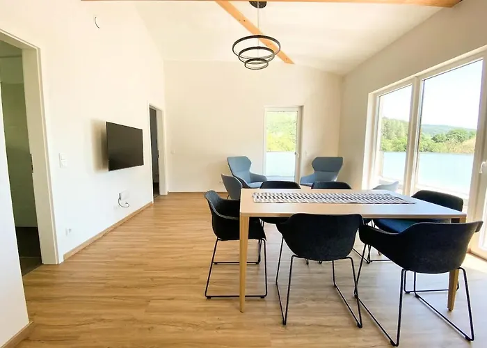 Appart-hotel Ernz Noire شقة فندقية Grundhof