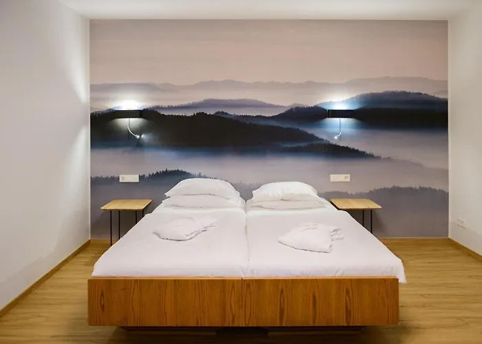 Appart-hotel Ernz Noire Grundhof