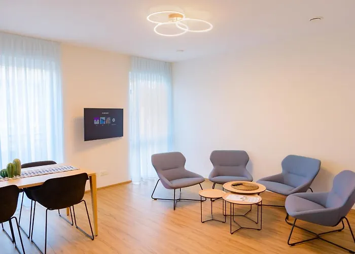 Appart-hotel Ernz Noire 4*