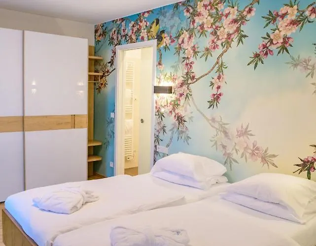 شقة فندقية Appart-hotel Ernz Noire Grundhof