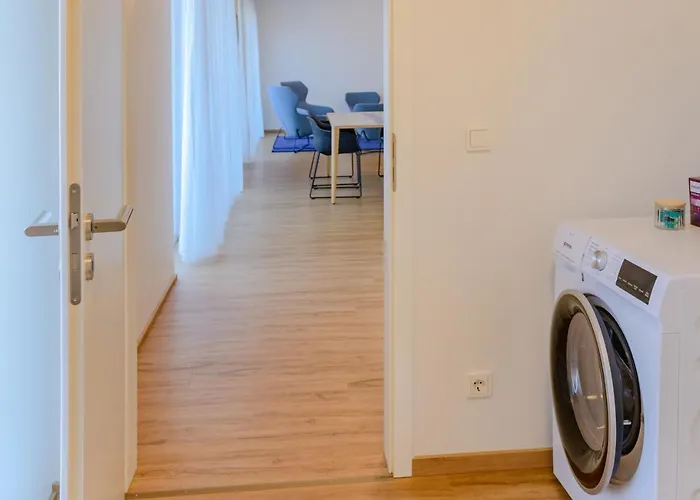 Appart-hotel Ernz Noire شقة فندقية