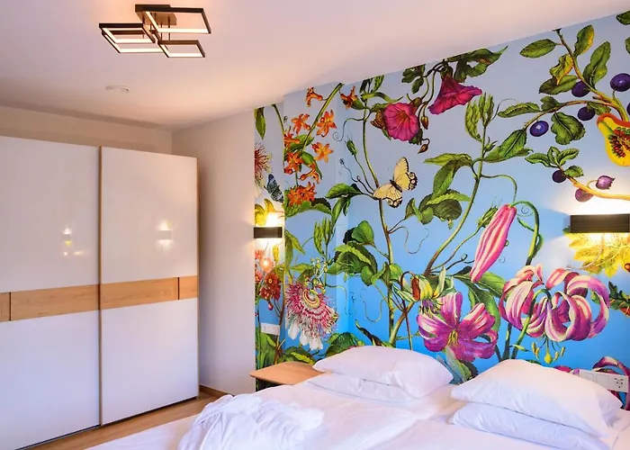 Appart-hotel Ernz Noire شقة فندقية 4*