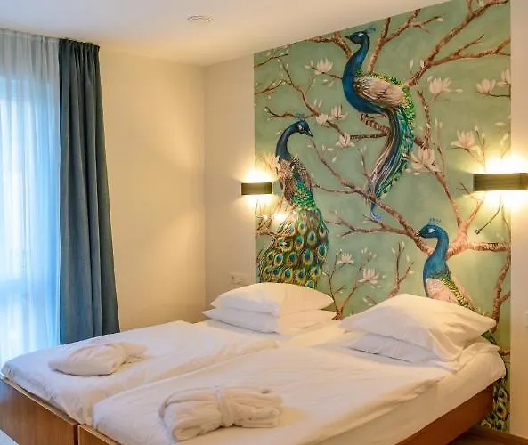 شقة فندقية Appart-hotel Ernz Noire