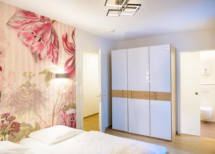 Appart-hotel Ernz Noire شقة فندقية