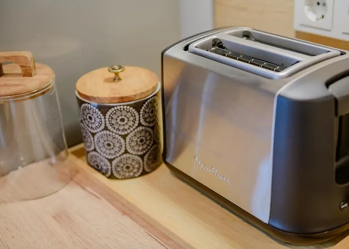 Appart-hotel Ernz Noire شقة فندقية 4*