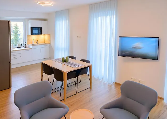 Appart-hotel Ernz Noire 4*